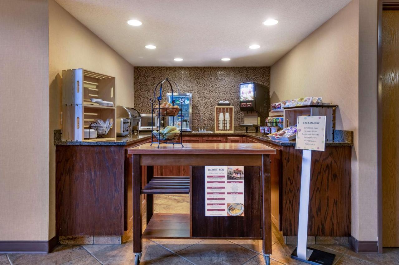 Best Western Plus Chelsea Hotel Monticello Exterior foto