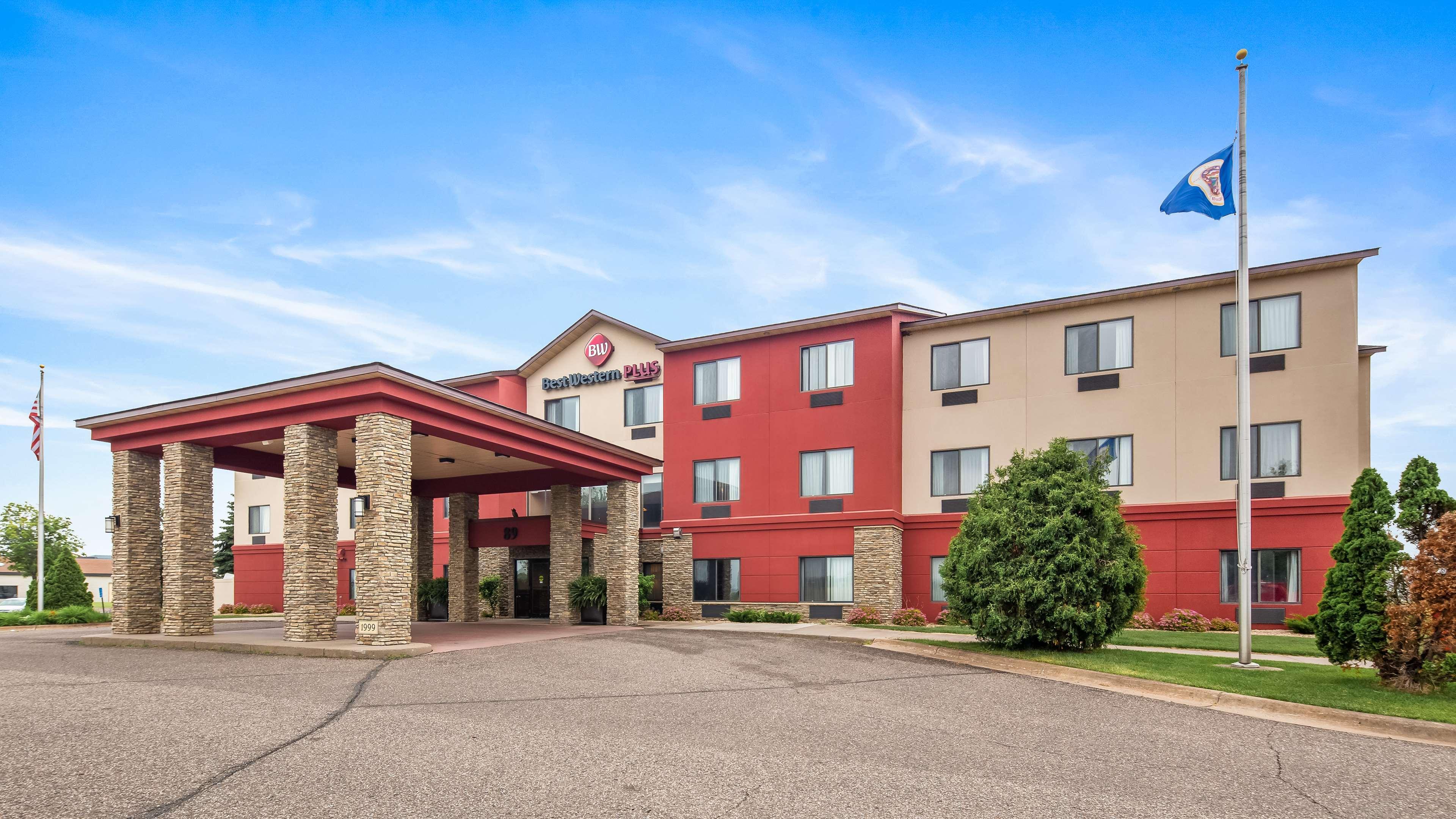Best Western Plus Chelsea Hotel Monticello Exterior foto