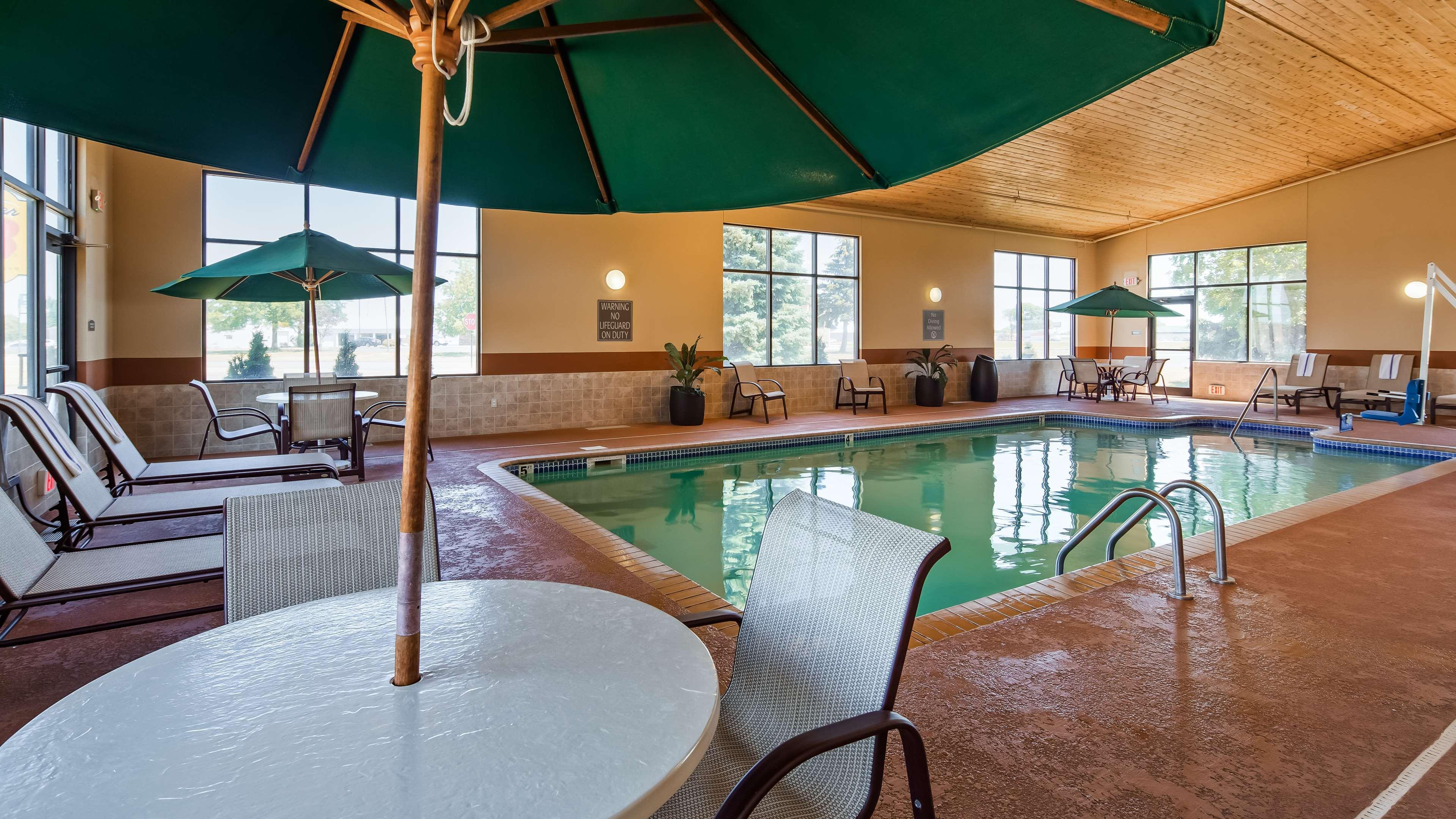 Best Western Plus Chelsea Hotel Monticello Exterior foto